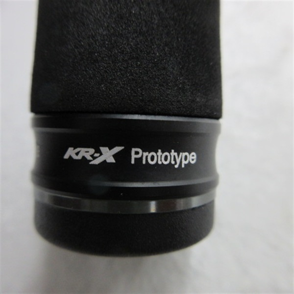 ソルティーステージＫＲ－ＸプロトタイプＸＫＲＳ７７２Ｌ＋クロダイ